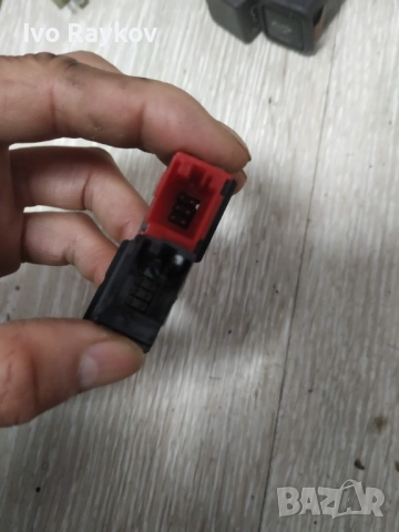 Бутон ESP , Audi A6 C5 , 4B0927134A , 4B0919281A, снимка 4 - Части - 52348072