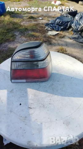 Ляв / десен Кристален стоп Golf 3