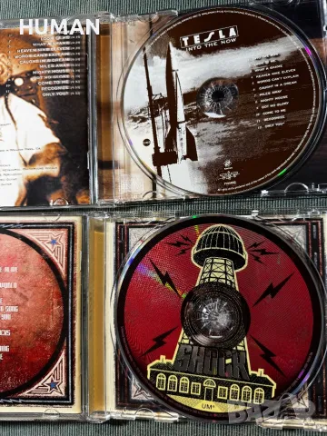 Tesla - Poison, снимка 3 - CD дискове - 50024297