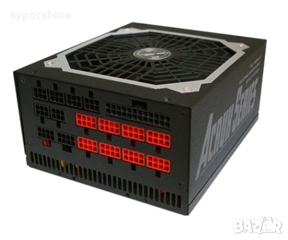 Захранване за настолен компютър Zalman ZM-1200-ARX ATX 1200W 80 Pus Platinum , снимка 2 - Захранвания и кутии - 40940585