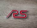 Емблеми надписи Форд РС Ford RS, снимка 1