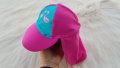 Плажна шапка със защита на вратлето 1-2 години, снимка 6