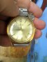 Стар мъжки швейцарски позлатен часовник Алайн автоматик, снимка 1 - Мъжки - 39265956