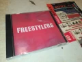 FREESTYLERS CD 1108251814, снимка 14