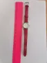 Като нов дамски часовник Casio, каишка естествена кожа , снимка 3