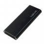 Кутия за външен хард  диск USB3.2 SATA3.5" LogiLink, SS300606, снимка 1 - Други - 38856014