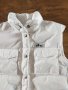 Elho Vintage Skiwear Down Puffer Red Men's Vest, SIZE 36/С - страхотен пухен елек, снимка 5
