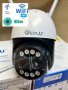 Camera ip wifi 5mpx icsee биокулярна двойна smart безжична камера видеонаблюдение 