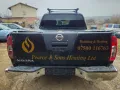 Нисан Навара 2.5дци 174к.с на части Nissan Navara 2.5dci 2008g. na chasti , снимка 5