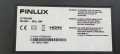 Finlux 32-FHB-5000 с дефектен екран VES315WNDA-2D-N12/17MB110P 260816R2/17IPS62/T320XVN02.G, снимка 2