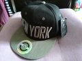 Ню Йорк лятна шапка регулируема нова, снимка 1