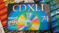 MAXELL CD-XLI /1994-95 Japan/ аудиокасети висок клас, снимка 1