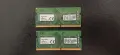 Продавам Рам Памет за Лаптопи SoDimm за Лаптопи 2x4Gb DDR4 , снимка 7