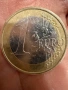 ТРИ РЕДКИ ЕВРО МОНЕТИ, снимка 7