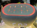 Часовник с бял шум и Bluetooth високоговорител , будилник, снимка 4