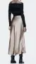 Сатенена пола Zara – чисто нова с етикет, снимка 1