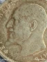 Сребърна монета 50 стотинки 1913г. Царство България Цар Фердинанд първи за КОЛЕКЦИЯ 28576, снимка 9