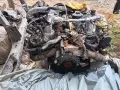 Двигател Audi A4 B6 2.5 Tdi BCZ на части , снимка 2