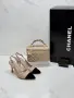 Chanel ⚜️Дамски Сандали, снимка 15