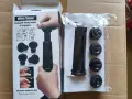 Вакуум Помпа за Вино Wine Saver с 4 Специални Тапи (Чисто Нова), снимка 2