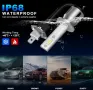Sycreek комплект LED крушки за фарове H1, 2 броя Anti-Error крушки за фарове (нова надстройка), снимка 8