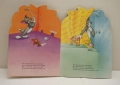 Vintage Колекционерска Книжка с твърди картонени корици на Tom & Jerry от 1990г , снимка 12