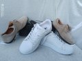 Кецове Като нови мъжки бели, спортни обувки U.S. Polo Assn®, снимка 13