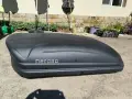 Автобокс Menabo – Кутия за покрив Menabo Mania 320 Black, снимка 1