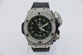 Луксозен мъжки часовник Hublot Diver 4000, снимка 1 - Мъжки - 21160533