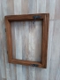 Оригинални рамки от стари прозорци за картини или снимки, снимка 5