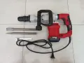 Къртач Raider 1500W 18J НОВ + куфар, шило и секач, снимка 1