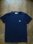 lacoste - страхотна мъжка тениска Размер ХС, снимка 4