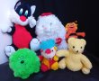 Голям лот плюшени играчки, снимка 3