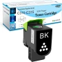 Тонер касета ASEKER C310 C315 черна 006R04356 съвместима за Xerox, капацитет 3000 страници (BK), снимка 1