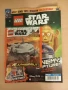 Lego Star Wars списание с минифигурка, снимка 1