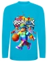 Детска персонализирана блуза Roblox / Роблокс, снимка 6