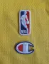 NBA баскетболен потник Los Angeles Lakers #34 Shaquille O'Neal XL, снимка 3