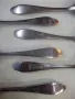 Лот от 6 бр. лъжици нови съветски, снимка 4