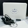 обувки на ток prada , снимка 2
