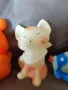 Ретро гумени играчки от соца, винтидж играчки , снимка 7