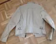 G-star оригинално кожено яке S, снимка 4