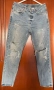 Дамски накъсани дънки Denim H&M, снимка 1