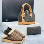 Дамско портмоне Louis Vuitton - Налични различни цветове Код D1501, снимка 8