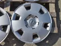 16 цола Тасове OPEL Zafira Опел Зафира, снимка 2