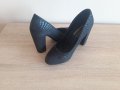 Дамски обувки на ток, снимка 1 - Дамски обувки на ток - 33887900
