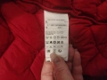 Уникално червено яке 150 см United colour's of Beneton Оригинално, снимка 7