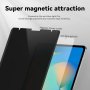 IPROKKO Магнитен скрийн протектор за iPad Pro 12,9 инча за 6/5/4/3-то , снимка 5