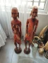 много стара африканска дърворезба, снимка 8