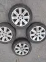 Лети джанти със зимни гуми 5х108 205/55/16, снимка 5