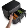 Air Fryer Hisense HAF2700DCD – 11 л, 2700 W - Въздушен фритюрник (еърфрайер) + Подарък Sano Jet 1L., снимка 4